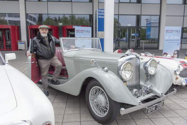MOTORWORLD Classics Bodensee 2019