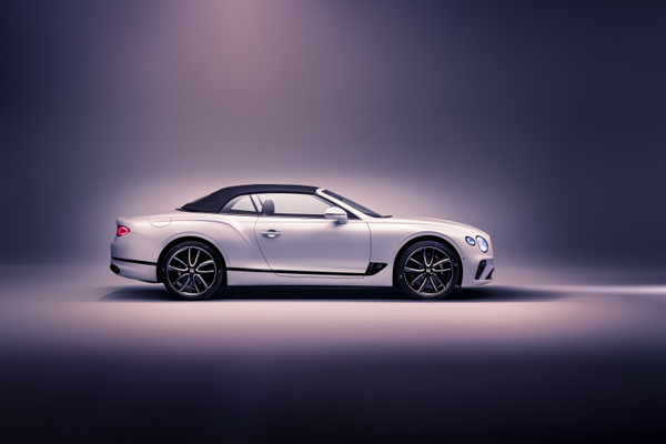 Bentley Continental GT Convertible 31