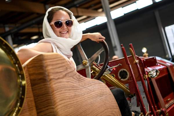 MOTORWORLD Classics Bodensee 2018