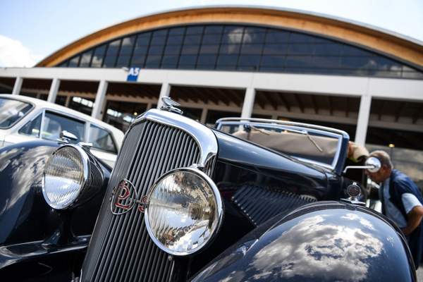 Motorworld Bodensee 2018