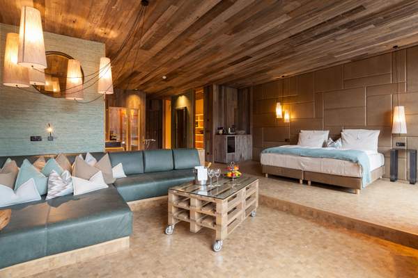 Hotel Fanes - Natura Loft 2 © Hotel Fanes