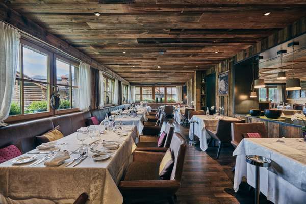 Hotel Fanes - Restaurant © Hotel Fanes