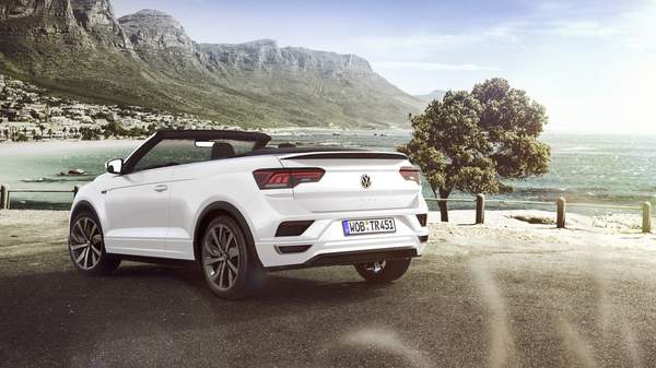 Volkswagen T-Roc Cabrio
