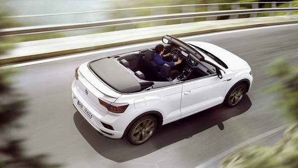 Volkswagen T-Roc Cabrio