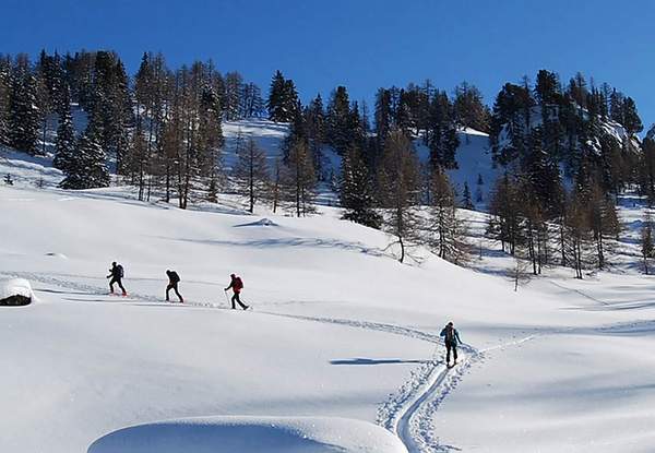 Sanfter-Winter-im-Großarltal-GROSSARLER-HOF-im-Salzburger-Land-2