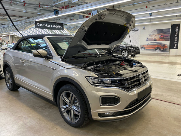 Cabrio Tradition und Produktion in Osnabrück: