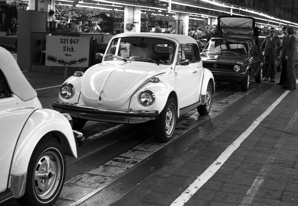 Cabrio Tradition und Produktion in Osnabrück: