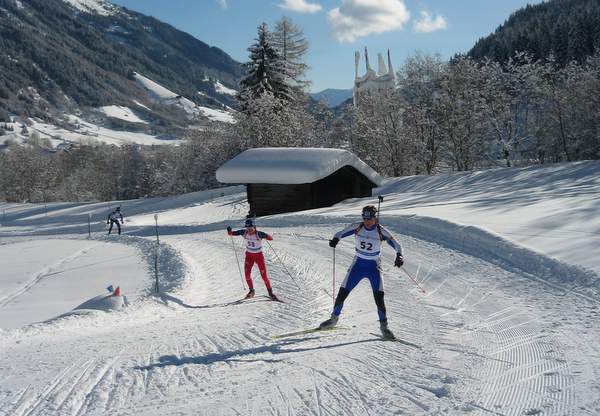 Biathlon-Ridnaun2, Hotel Schneeberg