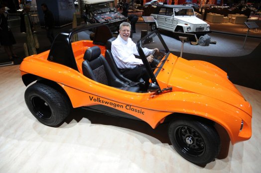 Story: The open-top fun cars with Volkswagen technology