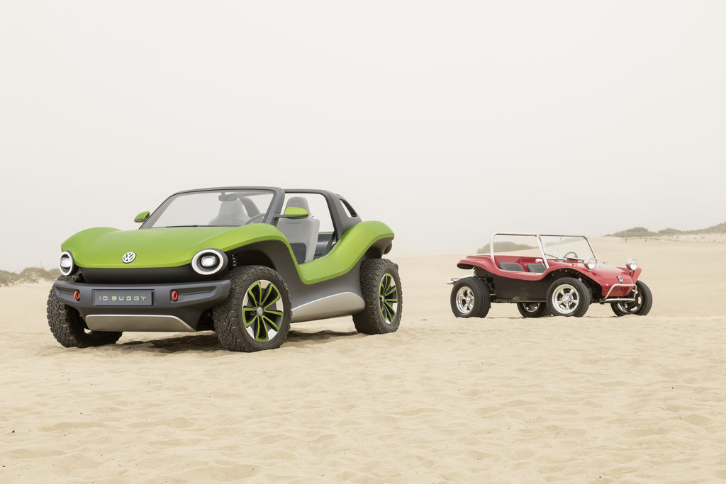 ID. BUGGY at Pebble Beach Concours D’Elegance