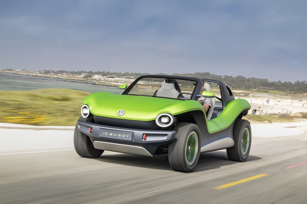 ID. BUGGY at Pebble Beach Concours D’Elegance