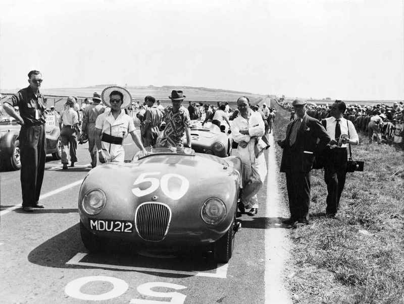 1952 Reims C-type XKC005 JC414